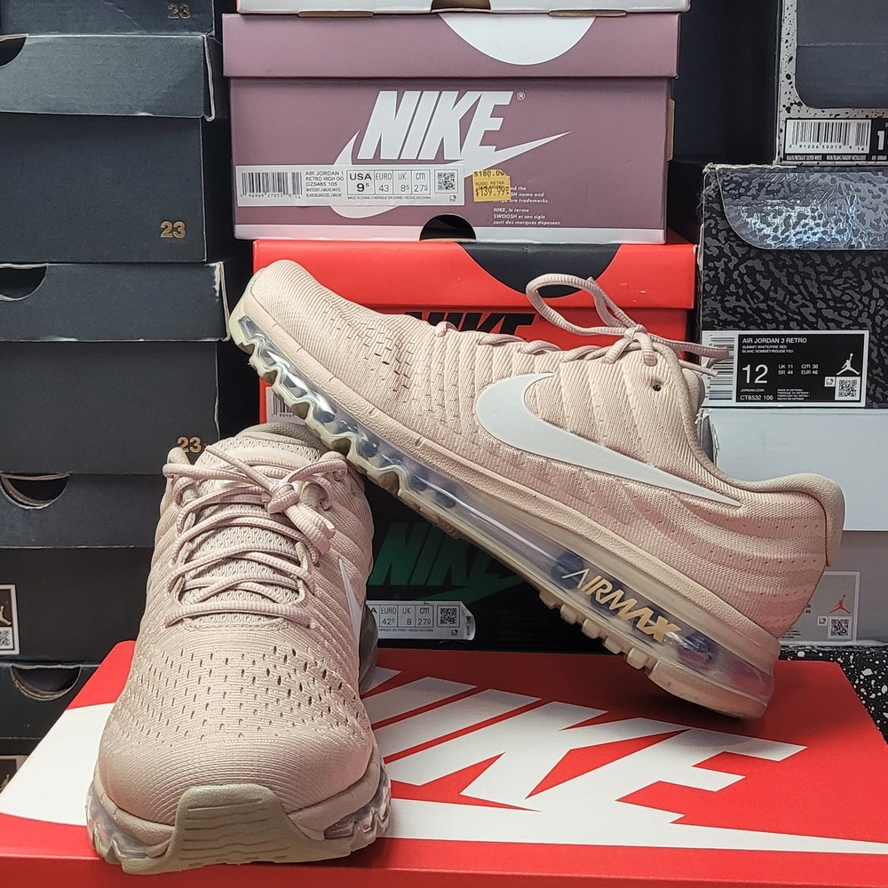 Nike Men's Air Max 2017 Shoes Size 12